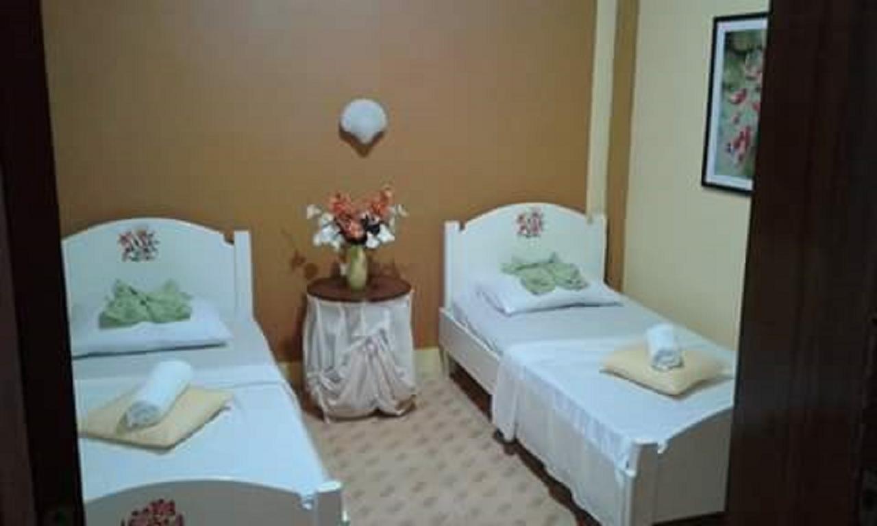 Traville Huts Palm Beach Inn Panglao Exterior photo