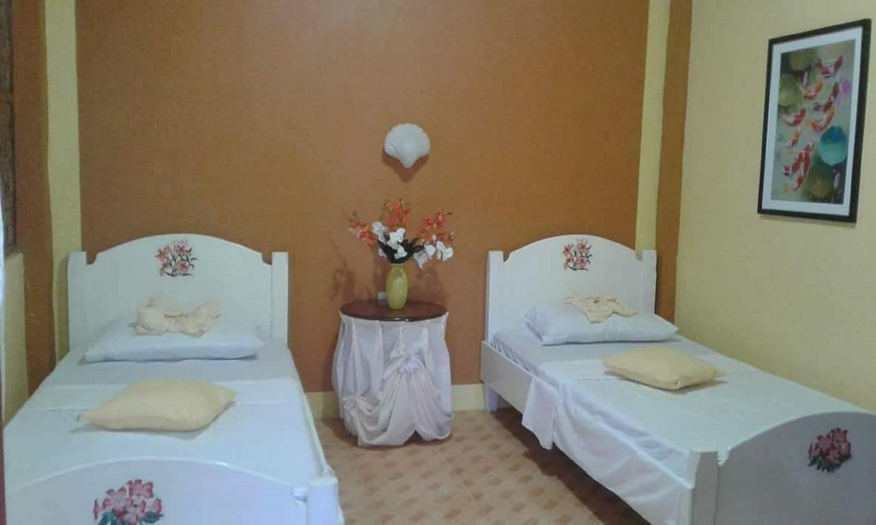 Traville Huts Palm Beach Inn Panglao Exterior photo