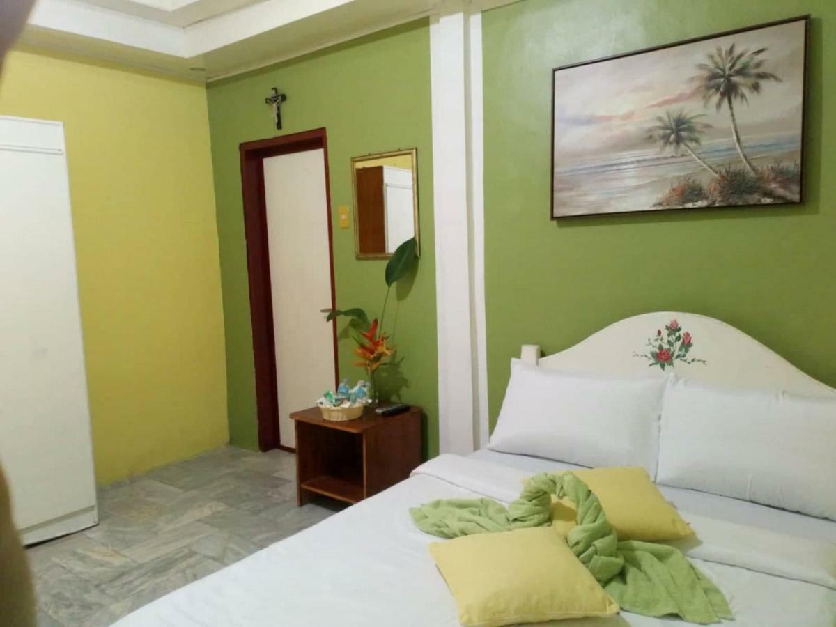 Traville Huts Palm Beach Inn Panglao Exterior photo