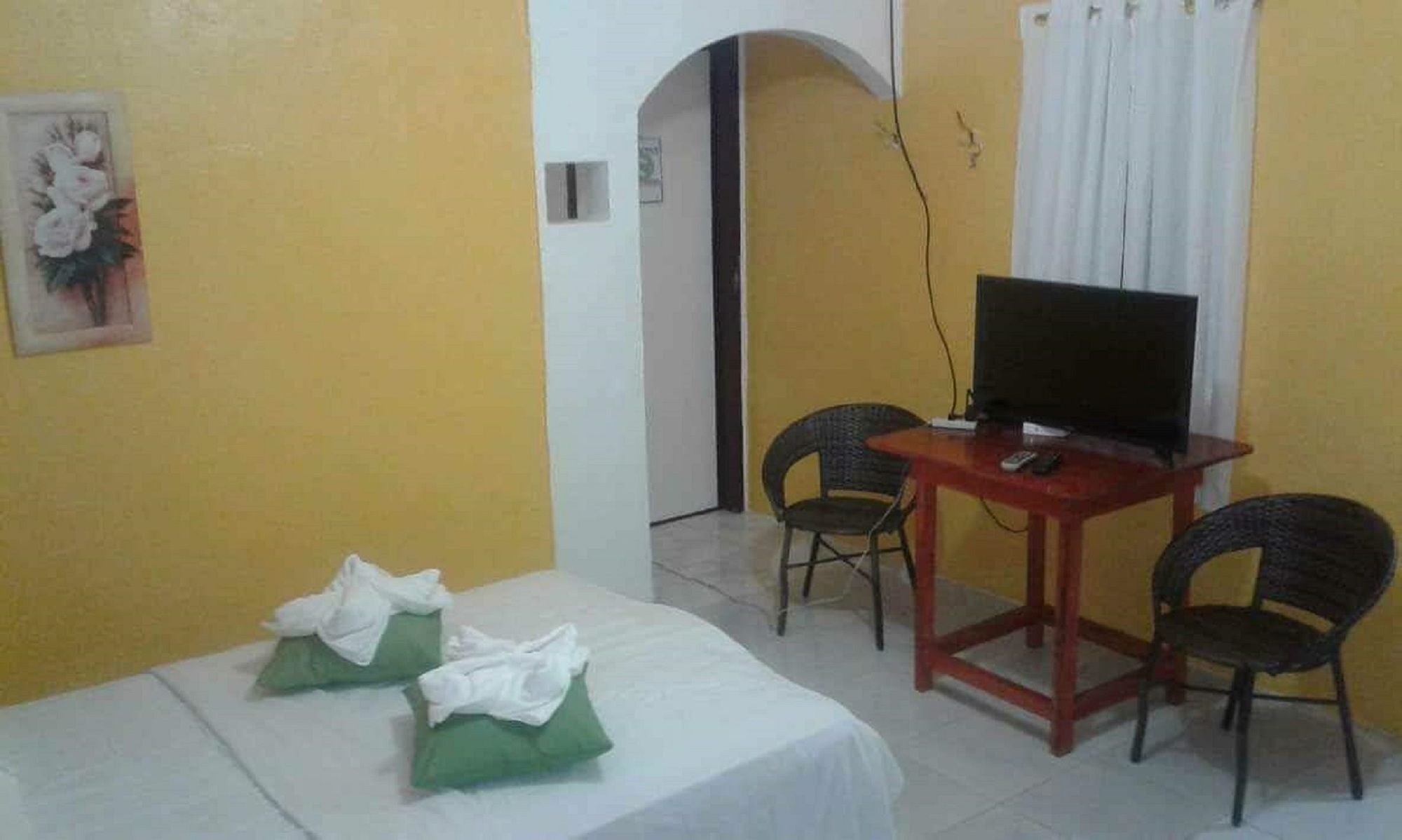 Traville Huts Palm Beach Inn Panglao Exterior photo